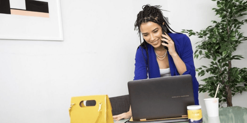 “I want a better job that has flexibility!”