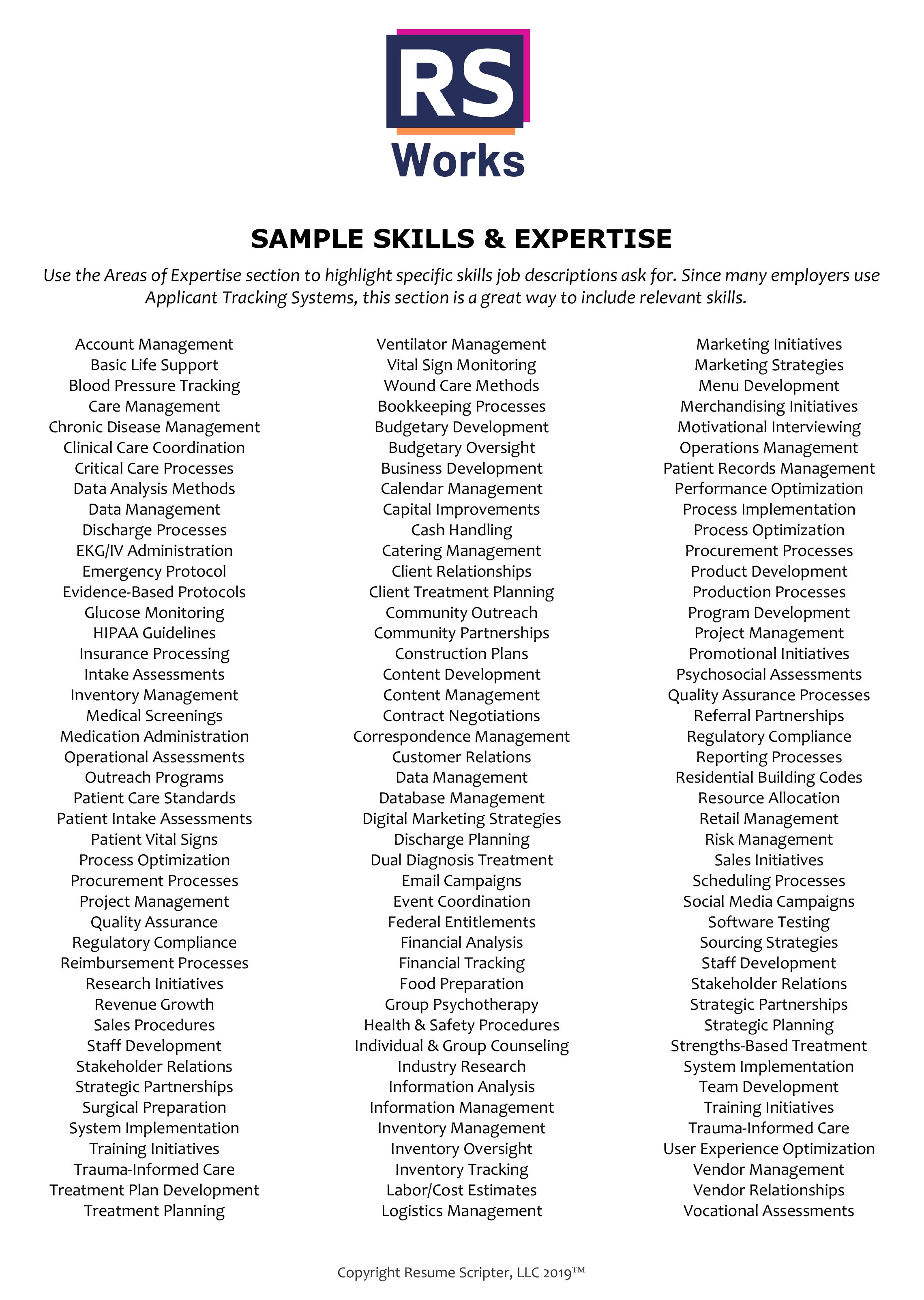 Areas-of-Expertise
