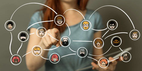 NURTURE YOUR NETWORK – ESPECIALLY DURING THE PANDEMIC!