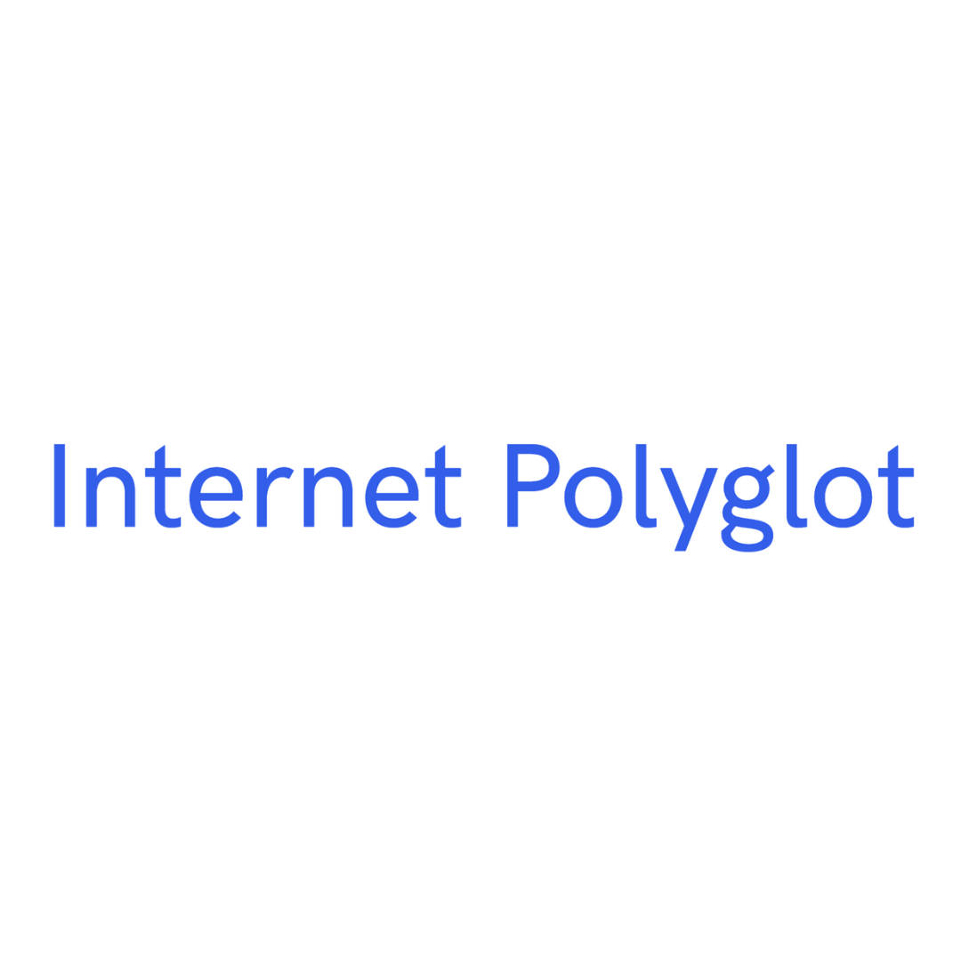 Internet Polyglot