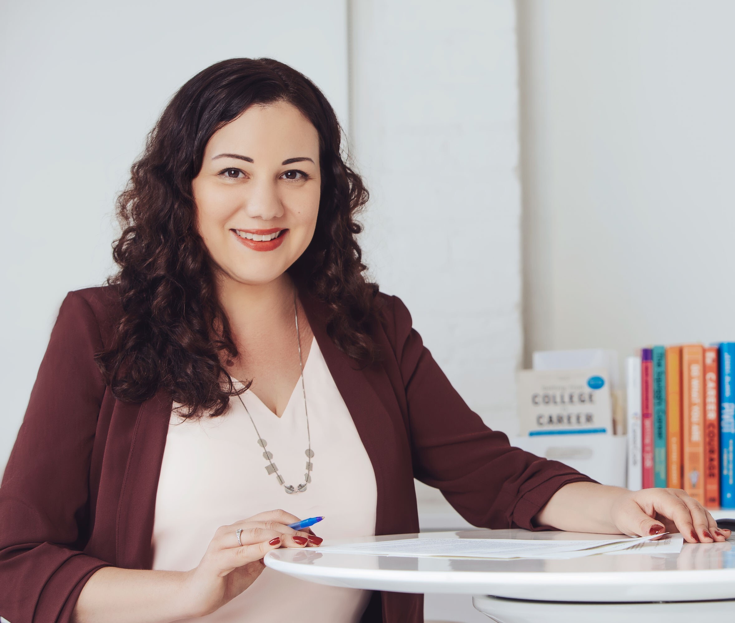 Andrea Gerson, Founder