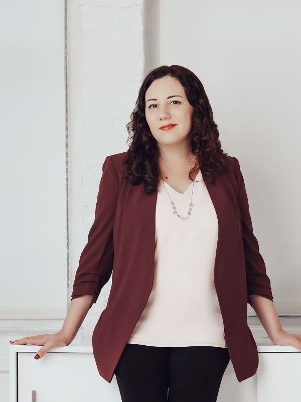 Andrea Gerson, Founder of Resume Scripter